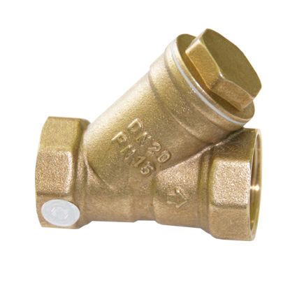 Фільтр грубої очистки ф1/2&amp;quot; латунь AQ - 1