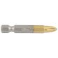 Біти PH2×50мм ¼ &amp;quot; 10шт S2 TIN (блістер) ULTRA (4014212) - 2