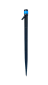 Микроджет Presto-PS капельница для полива Зонтик 360° (6828) - 1