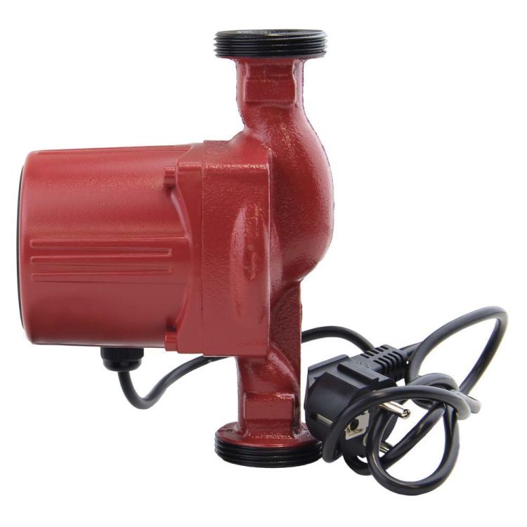 Насос циркуляционный 25/70/180 + гайка Ø1&amp;quot; 87л/мин 130Вт 774138 - 4