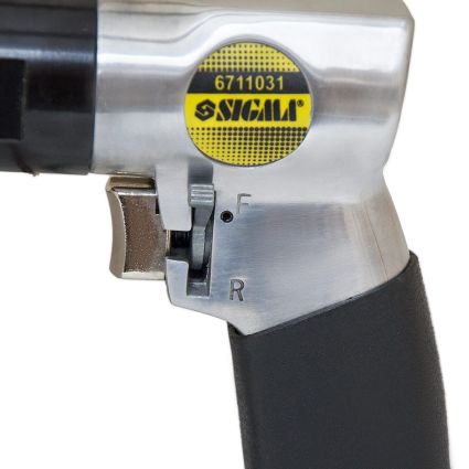 Шуруповерт ¼&amp;quot; пневматический Sigma (6711031) - 4
