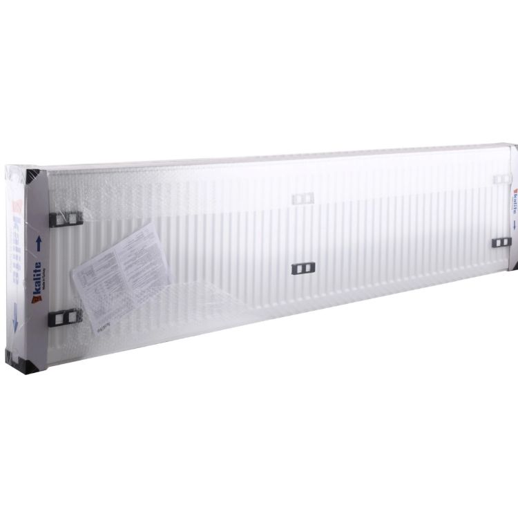 Радіатор сталевий 22 500х2000 б.п. (4212Вт) KALITE - 2