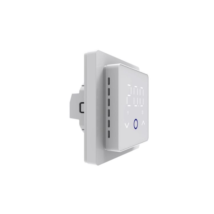 Терморегулятор PWT 029 білий сенсорний з Wi-Fi IN-THERM - 8