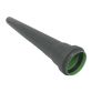 Труба каналізаційна 50x1.8x500 Reiger - 2