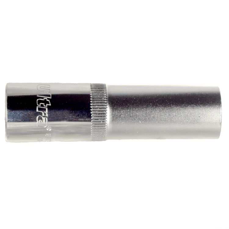 Насадка шестигранна довга 1/2&amp;quot; 14мм CrV ULTRA (6072142) - 3
