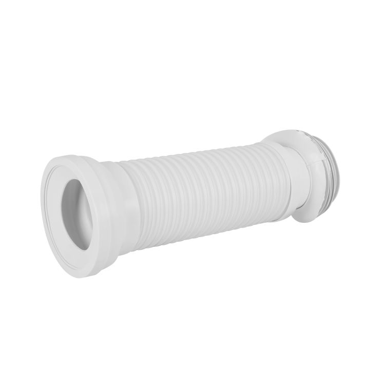 Гнучка труба для унітазу Lidz (WHI) 60 01 G001 00 - 3