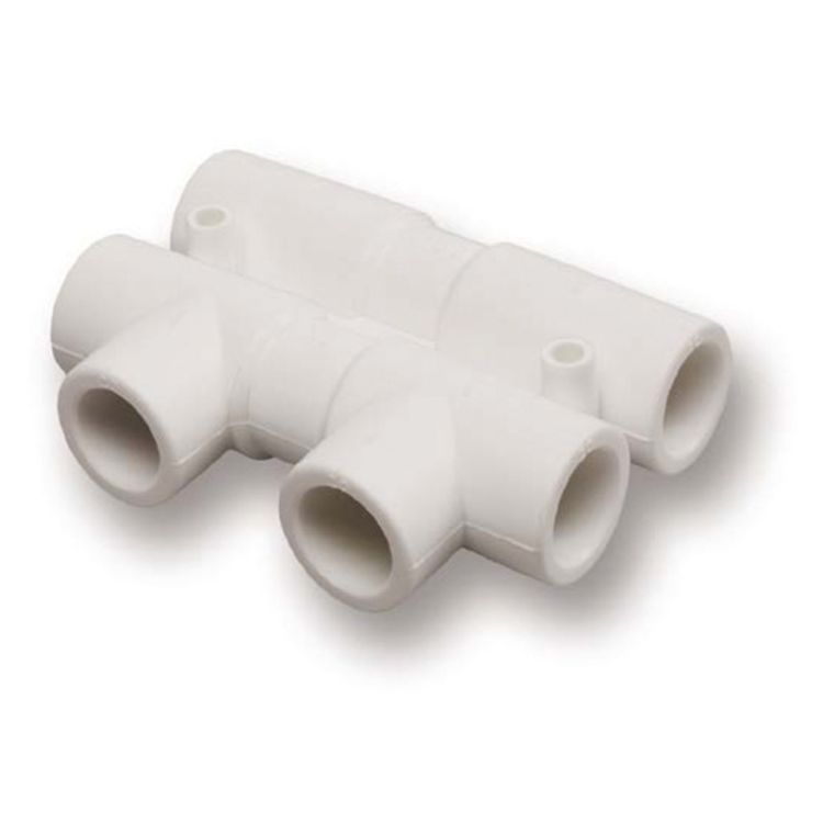 Распределительный узел Ekoplastik 20х20 - 1