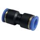 Соединение цанговое прямое Ø10×8мм Sigma (7026121) - 1