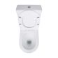 Унітаз підлоговий Qtap Jay Ultra Quiet з сидінням Soft-close 640x360x835 мм QT07222175TW White - 7