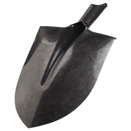 Лопата штыковая (американка) 420×215×1.2мм 0.7кг лаковое покрытие GRAD (5048935) - 2
