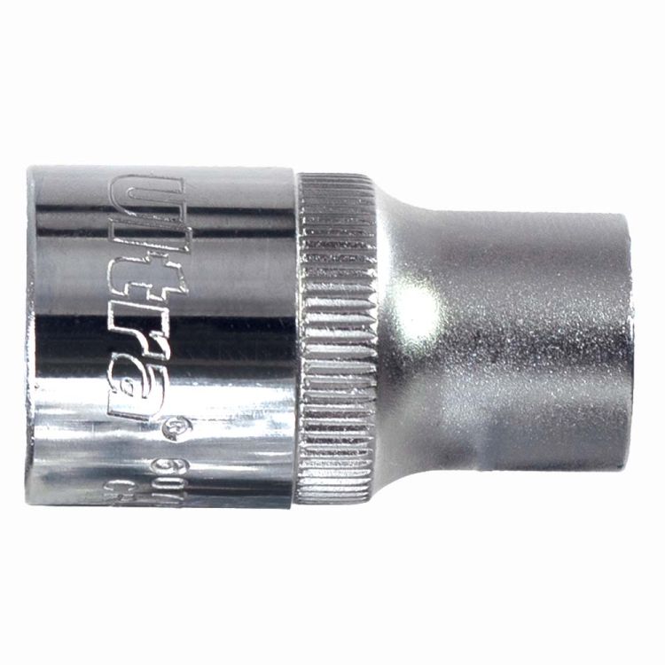 Насадка шестигранна коротка 1/2&amp;quot; 11мм CrV ULTRA (6070112) - 7
