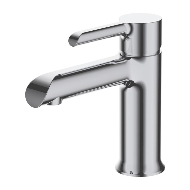 Смеситель для раковины Qtap Grand CRM 001F - 1