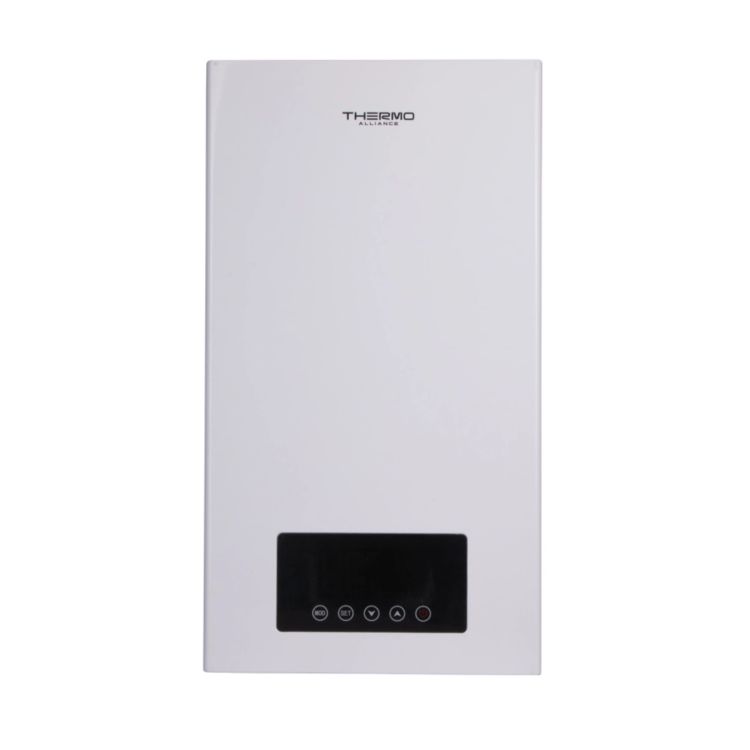 Комплексне рішення Thermo Alliance для котельні: електричний котел 18 кВт + провiдний термостат Wi-Fi - 3