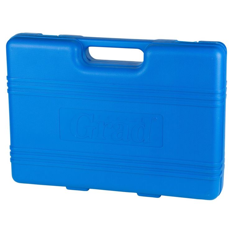 Набір насадок торцевих і біти 1/4&amp;quot;, 1/2&amp;quot; 94шт Start Grad (6003175) - 4