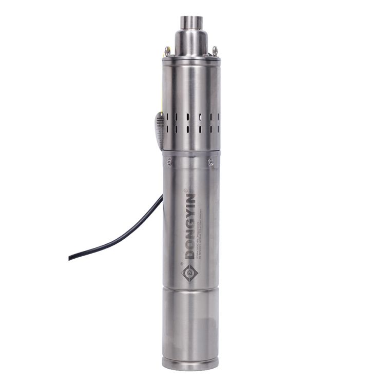 777213 Насос шнековый 0,75кВт154м-5л/мин / 59м-35л/мин Ø96мм 1" каб.10м - 6 777213 Насос шнековый 0,75кВт154м-5л/мин / 59м-35л/мин Ø96мм 1" каб.10м - 6