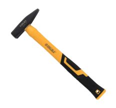 Молоток 200г слесарный фиберглассовая рукоятка SIGMA (4316021)