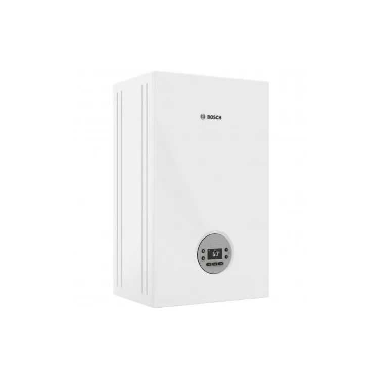 Котел газовий конденсаційний 24 кВт 2 контурний Condens настінний 1200W Bosch - 1