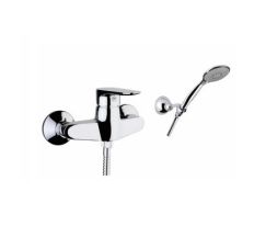 Смеситель для душа Santan Kevon 81CR6510