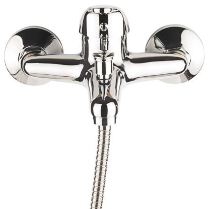 Смеситель s55 Ø40 для ванны литой AQUATICA (9755200) - 2