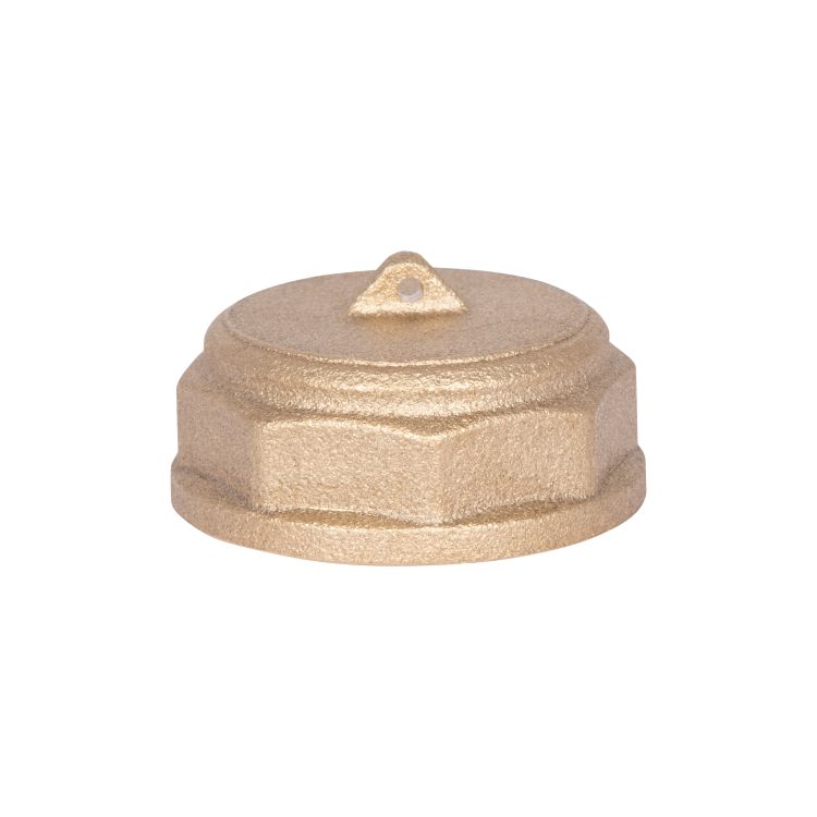 Заглушка SD Plus 1&amp;quot; ВР SD40225 - 5