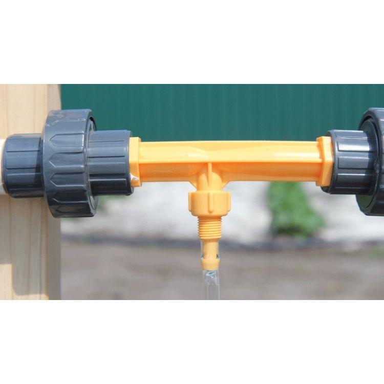Інжектор Вентурі 3/4 дюйма Presto-PS (VI-0134-H) - 7