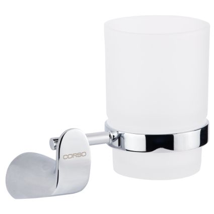 Стакан GARDA 116×115×93мм CORSO (9680507) - 1
