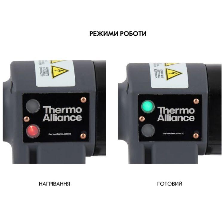 Паяльник для PPR Ø20-32 (автоматичний) STD-101 600W Thermo Alliance - 6