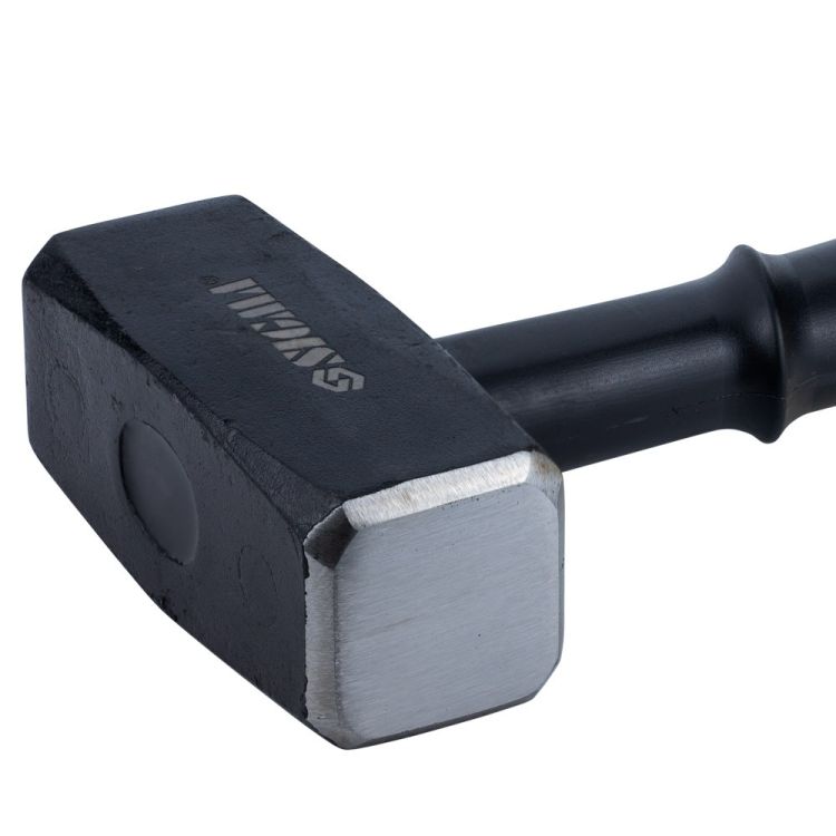 Кувалда 1500г фиберглассовая ручка Sigma (4311151) - 3