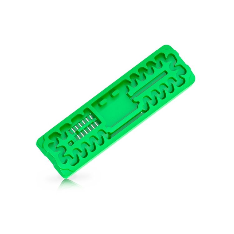 Капельная лента Presto-PS эмиттерная 3D Tube капельницы через 30 см, расход 2.7 л/ч, длина 500 м (3D-30-500) - 3