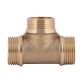SD Трійник 3/4&amp;quot;Н х 3/4&amp;quot;Н х 3/4&amp;quot; Н (жовт.) SD41220 - 4