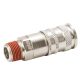 Швидкознімне з'єднання посилене з зовнішньою різьбою 3/8&amp;quot; Sigma (7021421) - 4