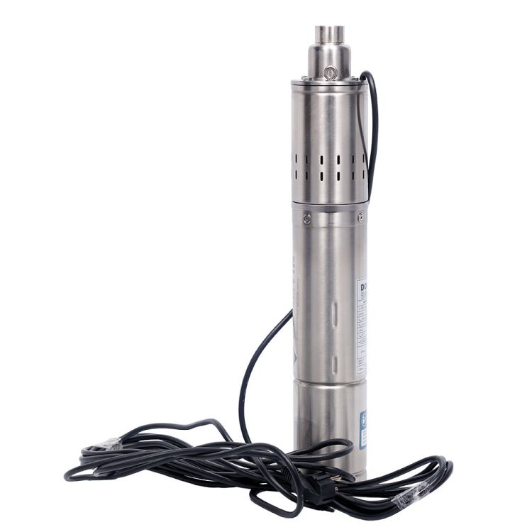 Насос погр шнековый Ø96мм 0.37кВт 95м 25л/мин 777211 - 8