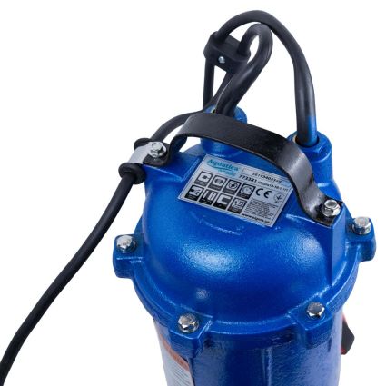 Каналізаційний Насос 1.1 кВт Hmax 10м Qmax 250л/хв Aquatica mid (773381) - 3