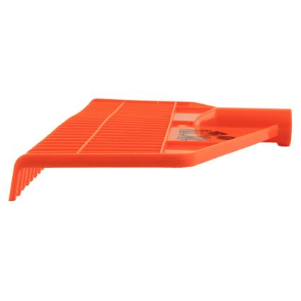 Грабли пластиковые для газона 26 зубцов 420×220мм FLORA (5051524) - 2