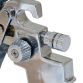 Фарборозпилювач HVLP Ø1,8мм (хром) з/б (пласт) Sigma (6812141) - 5