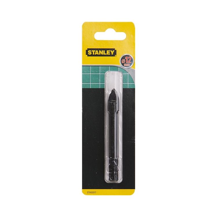 Сверло по керамической плитке Stanley STA53377-QZ - 1