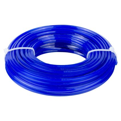 Леска для триммера квадрат Ø2.4мм 15м Sigma (5617041) - 1