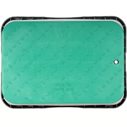 Колодязь IRRITEC STANDART прямокутний пластмас.короб 465*325 - 6