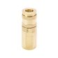 Соединение быстросъемное усиленное с фиксатором 1/4&amp;quot; (латунь) Sigma (7021641) - 1