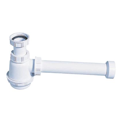 Сифон для раковини / біде 1¼ &amp;quot; ×Ø32мм WIRQUIN (9541726) - 1