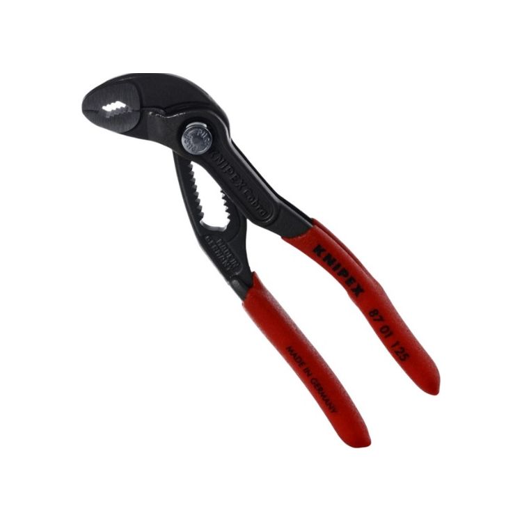 Клещи сантехнические 87 01 125 KNIPEX высокотехнолог.иCobra - 2