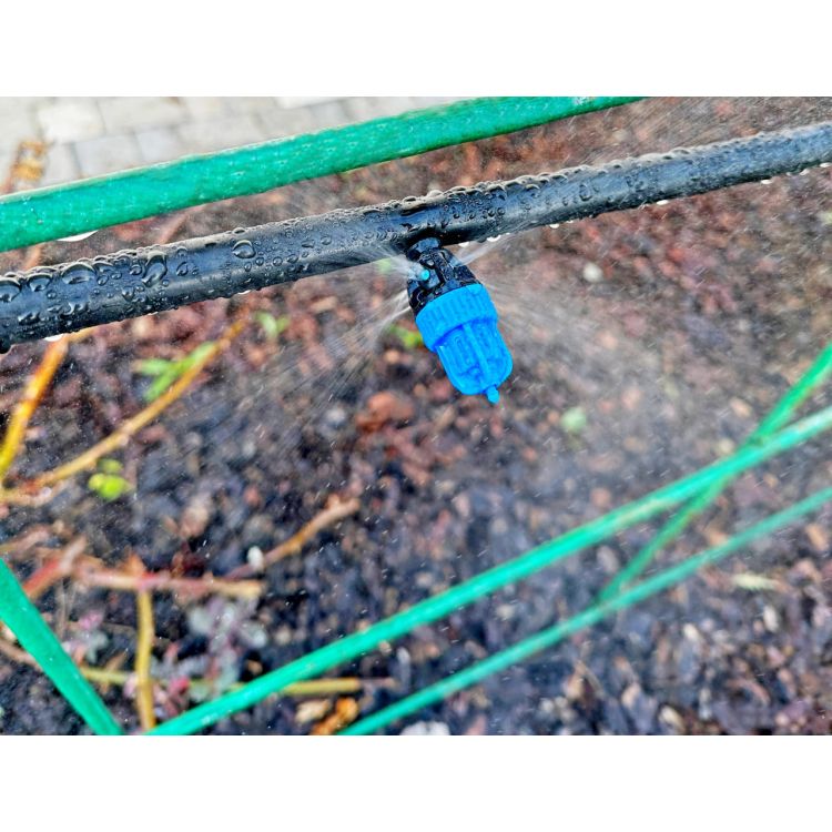 Микроджет Presto-PS капельница для полива Туманообразователь (1431) - 8