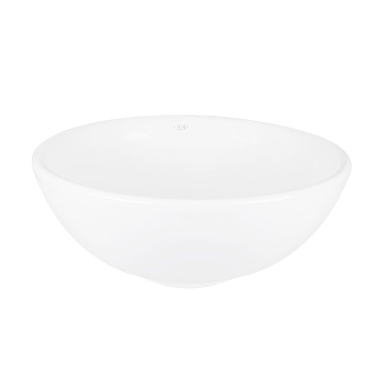 Раковина-чаша Qtap Owl 400х400х155 White QT1911K53WN - 3
