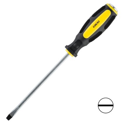 Отвертка ударная шлицевая SL6x150мм CrV Sigma (4004451) - 1