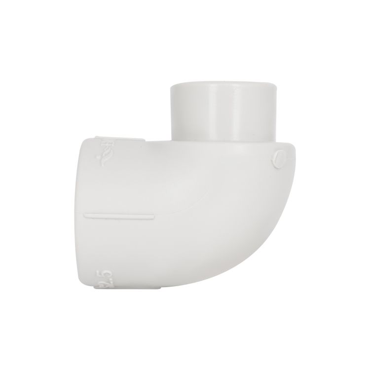 Колено Blue Ocean 90 25х25 внутренняя/внешняя - 5