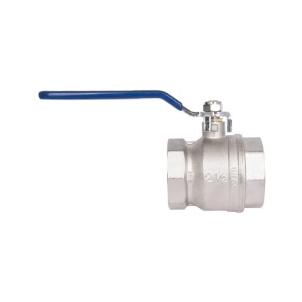 Кран кульовий SD Plus 2&amp;quot; 1/2 РГГ вода - 4