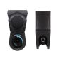 Акційний набір: Унітаз напольний Robin Ultra Quiet QT13226083AMB 660x360x855 Black + Біде напольне Robin QT13442141CMB 565x360x405 Black - 5