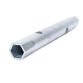 Ключ трубчастий 8*9мм Sigma (6026061) - 4