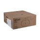 Раковина Qtap Leo 390x365x130 White QT11115010WN - 7