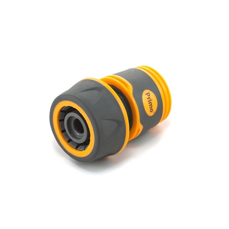 Конектор Presto-PS для шланга 3/4 дюйма без аквастопа серія Soft-Touch (5819E-BL) - 2